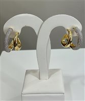 Pendientes Sovrani Mujer in Bronce Zircone J12210